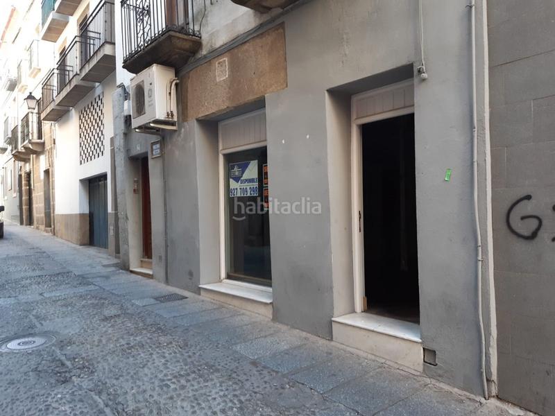 Foto e52a9754-f66d-4374-88ce-3050b49ca35f. Affitto locale commerciale in Centro Ciudad Plasencia