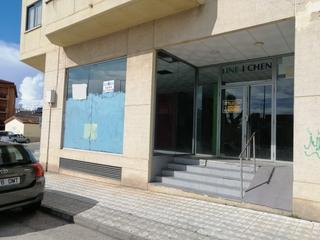 Alquiler Local Comercial  Calle traseras de roco