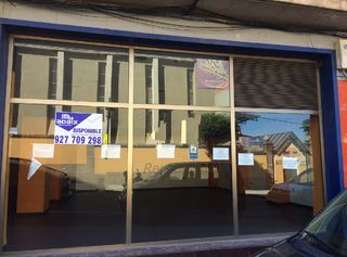 Miete Geschäftsraum  N/a. Local comercial en avenida juan carlos i
