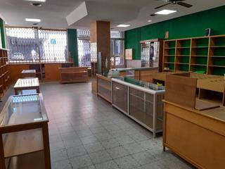 Location Local commercial  Calle de san cristobal