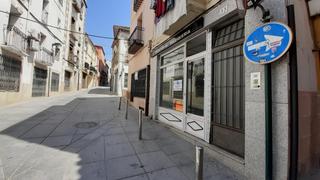 Alquiler Local Comercial  Calle trujillo