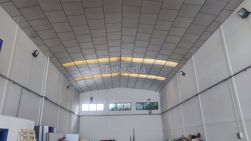 Foto 09a10526-b5a0-4cc7-a28e-9943a450c362. Nau industrial a Zona Sur - Av. De España - San Miguel Plasencia