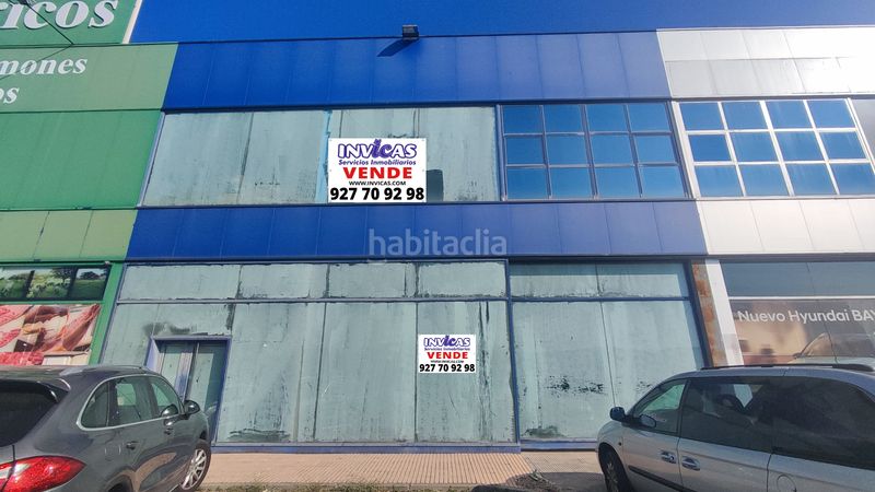 Foto 9e869a1f-b99d-4b6a-b118-300dee6ae2e8. Nau industrial a Zona Sur - Av. De España - San Miguel Plasencia