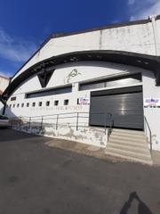 Industrial building  Avenida martín palomino