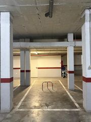 Autoparkplatz in Calle duero 2. Venta de plazas de garaje en planta -1