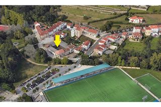 Terreny residencial  Rúa do campo de santa isabel. Engel&völkers vende finca urbana de 1600m2 en santa isabel, sant