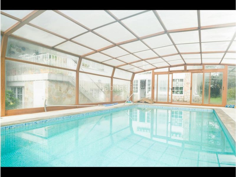 Foto cad4ec2c-177a-42fb-b3dd-04ee8058dc4a. Xalet amb calefacció aparcament piscina a Bertamirans Ames