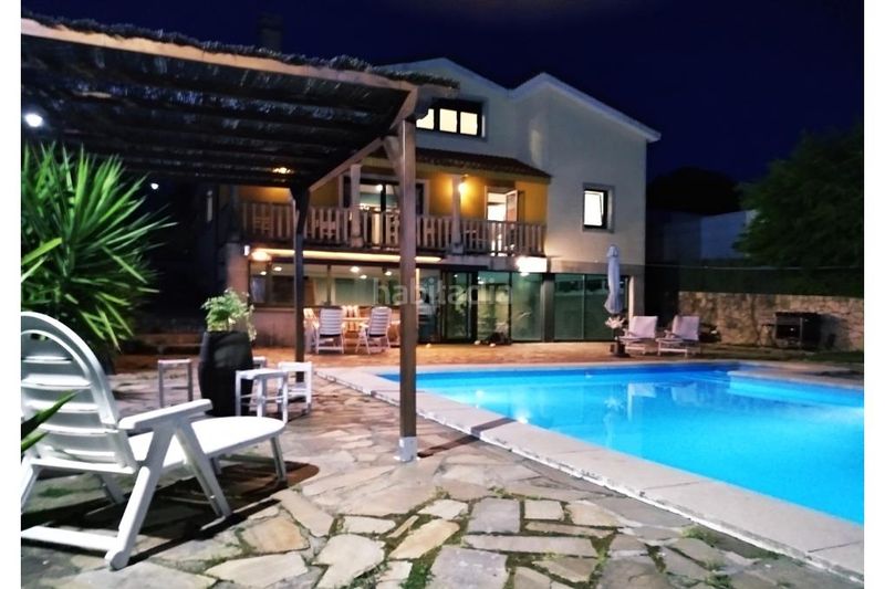 Foto 3b341a6f-5aaf-4732-a53a-24c6175d77da. Chalet con camino riscaldamento parcheggio piscina in Ames