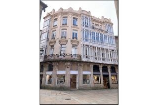 Gebäude  Rúa do cardeal payá. E&v vende impresionante edificio entero de 1920 en el centro del
