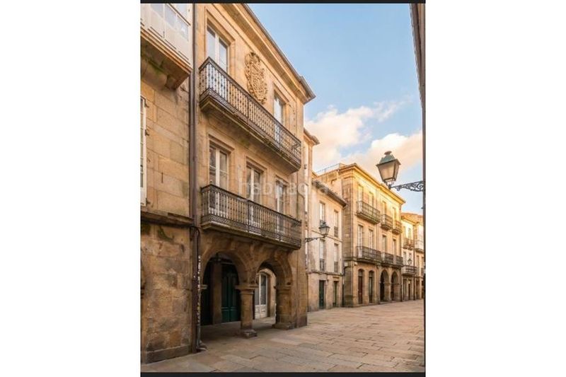 Foto 6b42ab0b-bc97-48fb-808a-3b7ba1ebd331. Edifici a Casco Histórico Santiago de Compostela