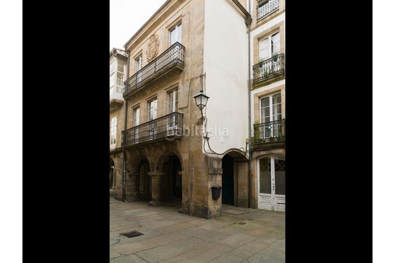 Foto 9d4eac7a-30d4-4bc6-a4c1-bc70140d505a. Edifici a Casco Histórico Santiago de Compostela