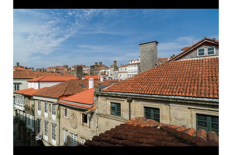 Foto f4d084d9-d50d-4f5b-b5f1-13f4aed00038. Edifici a Casco Histórico Santiago de Compostela