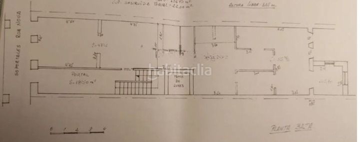 Foto f81dc189-7c87-4ba3-966f-c195a90ce63e. Edifici a Casco Histórico Santiago de Compostela