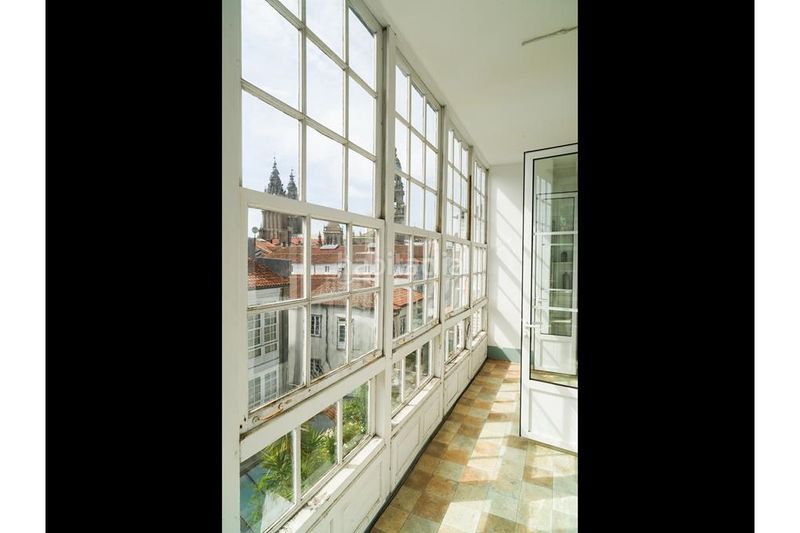 Foto fbea4100-1559-40cd-81de-2051c64dfd1c. Edifici a Casco Histórico Santiago de Compostela