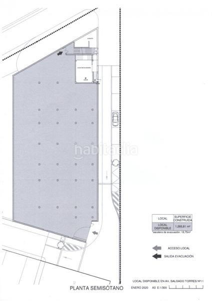 Foto cdd54ef0-8f15-459a-a8d3-5dd961c9b1a0. Lloguer local comercial a Someso - Matogrande Coruña (A)