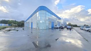 Nau industrial a Calle afiadores