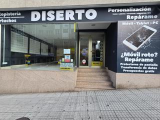 Local Comercial en Calle Juan diaz porlier
