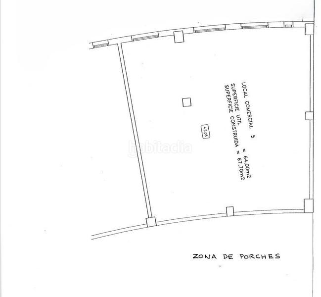 Foto 09c7300c-25d4-44af-9814-57f9b3d46b8e. Rent business premise in Someso - Matogrande Coruña (A)