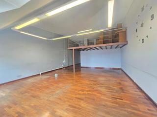 Dachwohnung in Someso - Matogrande