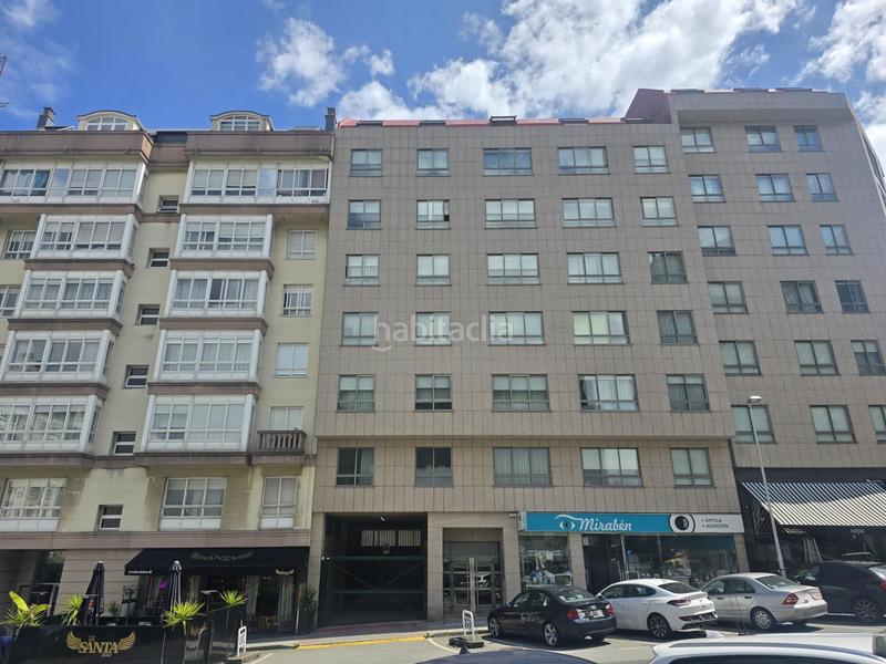 Foto bacd3ac1-db1f-4933-994a-29ac40fb53f4. Dachwohnung in Someso - Matogrande Coruña (A)