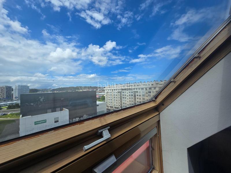 Foto c7f90939-60ed-4ba0-b94d-0452532ffefb. Dachwohnung in Someso - Matogrande Coruña (A)