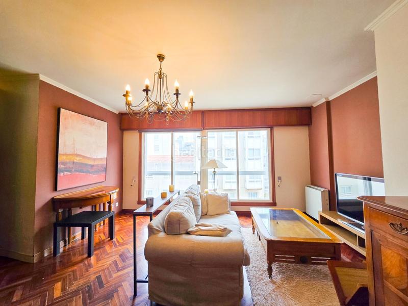 Foto 3116f637-8385-4e75-a562-4dfb22692685. Appartamento con riscaldamento parcheggio in Los Castros - Castrillón Coruña (A)