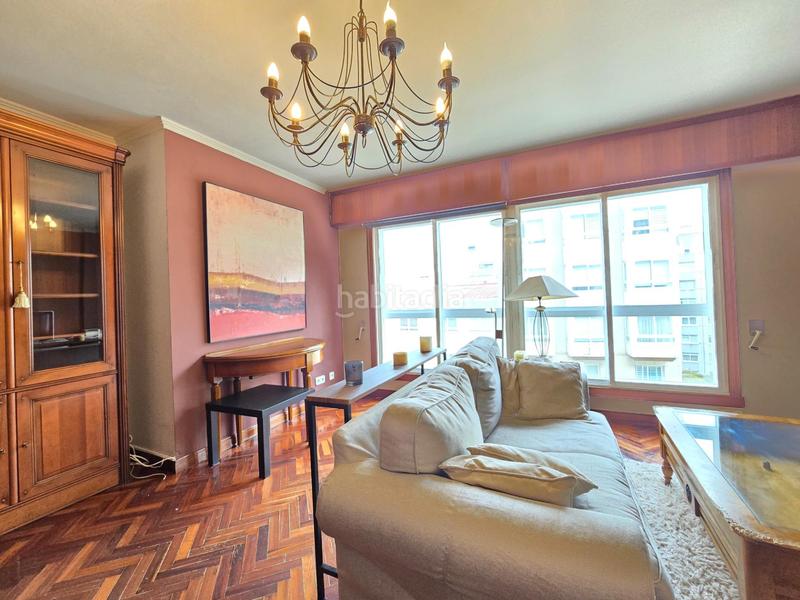 Foto e582fc33-1a8e-4369-be7f-291178398871. Pis amb calefacció aparcament a Los Castros - Castrillón Coruña (A)