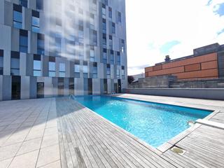 Location Appartement  Calle jose pascual lopez corton. Somesoespacio coruña. 2 dormitorios 1 baño plaza de garaje