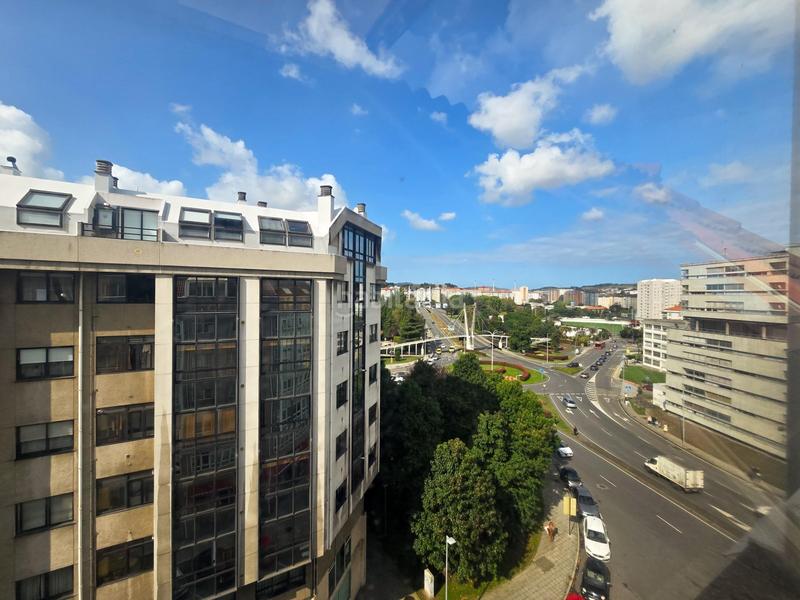 Foto ded1851c-6304-421c-b31f-6104b46c7115. Duplex con riscaldamento parcheggio in Someso - Matogrande Coruña (A)