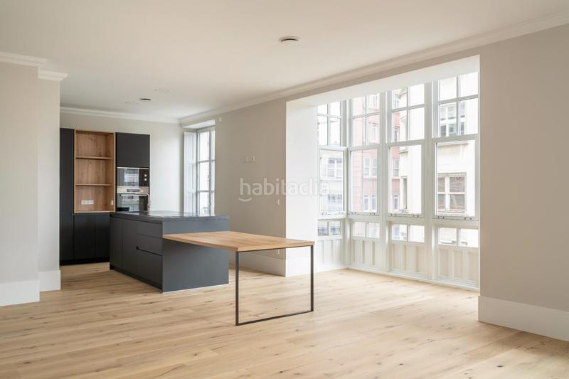 Foto f52926bc-3b3c-4513-82fb-d4a0a01db8b4. Appartement avec chauffage dans Ensanche Coruña (A)