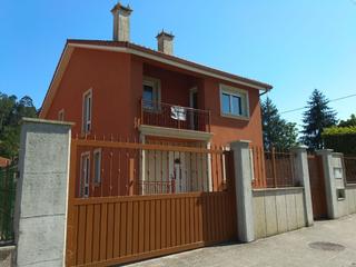 Casa  Lugar lugar rúa da lama