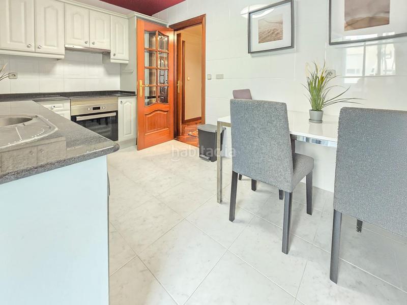 Foto 8b74f15a-bbed-4da2-90f7-b52968e9fde9. Flat with heating parking in Los Castros - Castrillón Coruña (A)