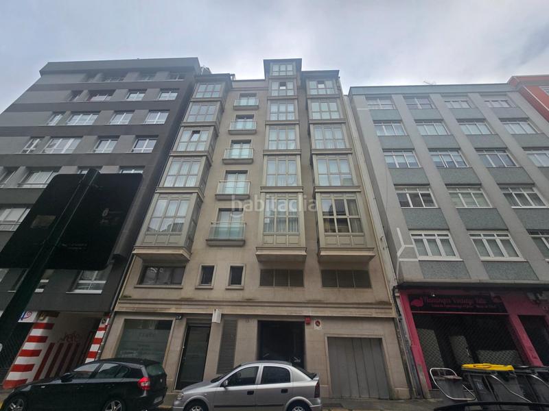 Foto 47c3158f-6c89-4c50-8e30-96e113a74690. Flat with heating parking in Agra del Orzán - Ventorrillo Coruña (A)