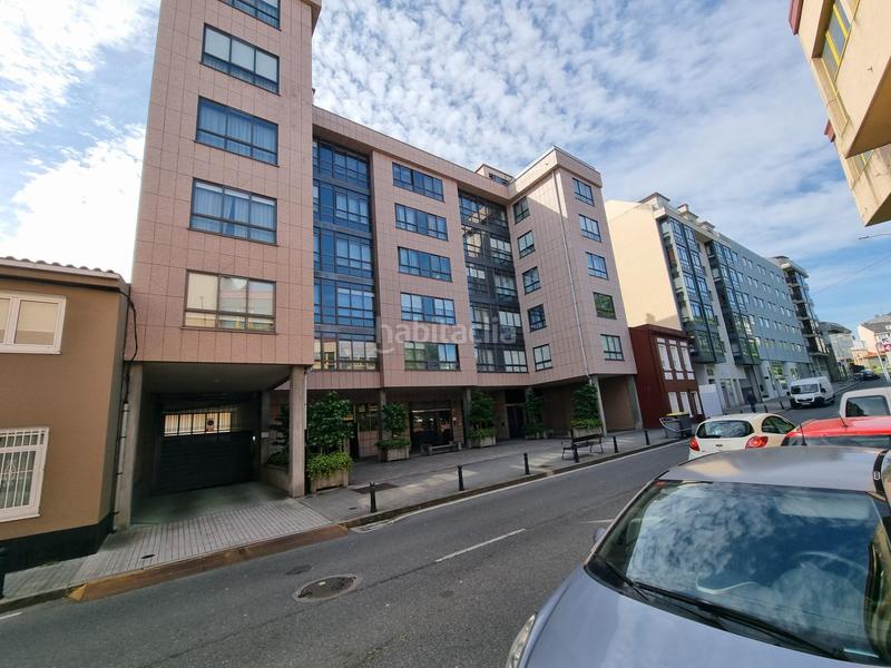 Foto 343b7eec-8ceb-46ba-a5ac-647c7967bef8. Àtic amb calefacció aparcament a Someso - Matogrande Coruña (A)