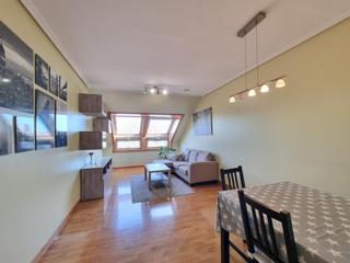 Ático  Calle de félix acevedo. Expocoruña    aticoa  de  2  dormitorios   2  baños   garaje