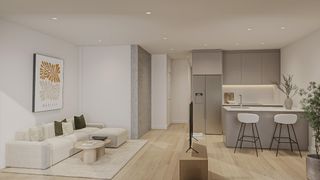 Flat in Calle CORONEL CERVIÑO NUÑEZ