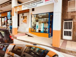 Business premise  De vilaboa