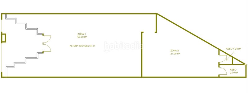 Foto 93d307cb-4b95-4356-bdd7-6bee15d075b0. Location local commercial dans Os Mallos Coruña (A)