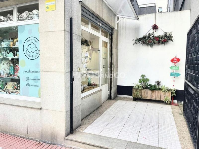 Foto b0636a55-d3ce-4dcf-b19c-cd0da9facc0e. Business premise in Monte Alto - Zalaeta - Atocha Coruña (A)
