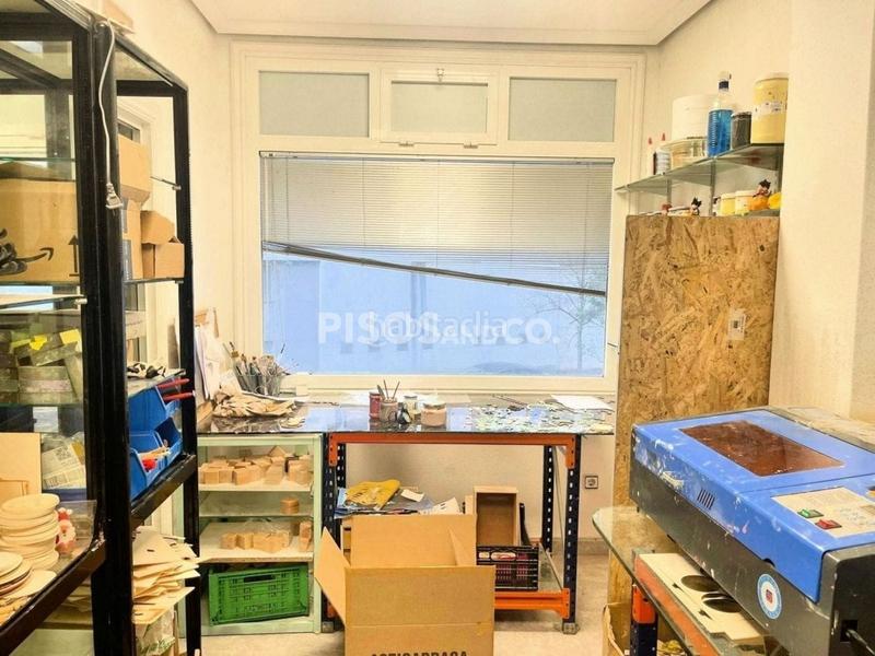 Foto d96715a9-7f23-4411-9622-66b096eb8b9d. Business premise in Monte Alto - Zalaeta - Atocha Coruña (A)