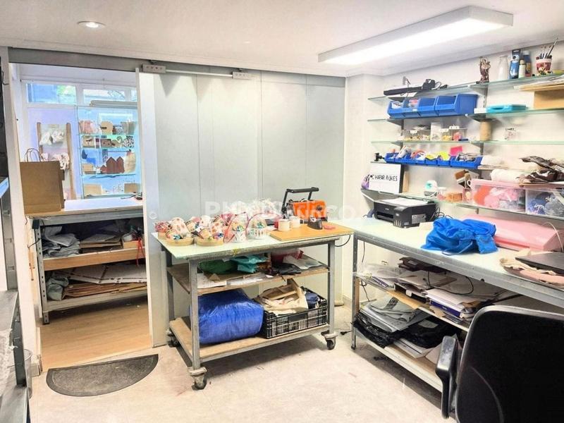 Foto f9579eee-58ee-4823-a4e1-e8161f0e4729. Business premise in Monte Alto - Zalaeta - Atocha Coruña (A)