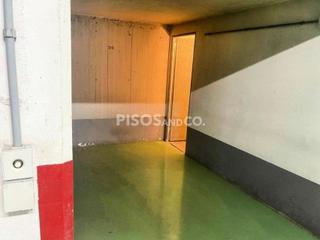 Aparcament cotxe  Del galatea