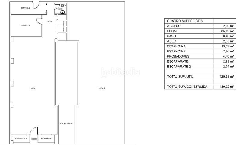 Foto 421d9dc1-181f-4133-997b-f646aff9829d. Local comercial en Agra del Orzán - Ventorrillo Coruña (A)