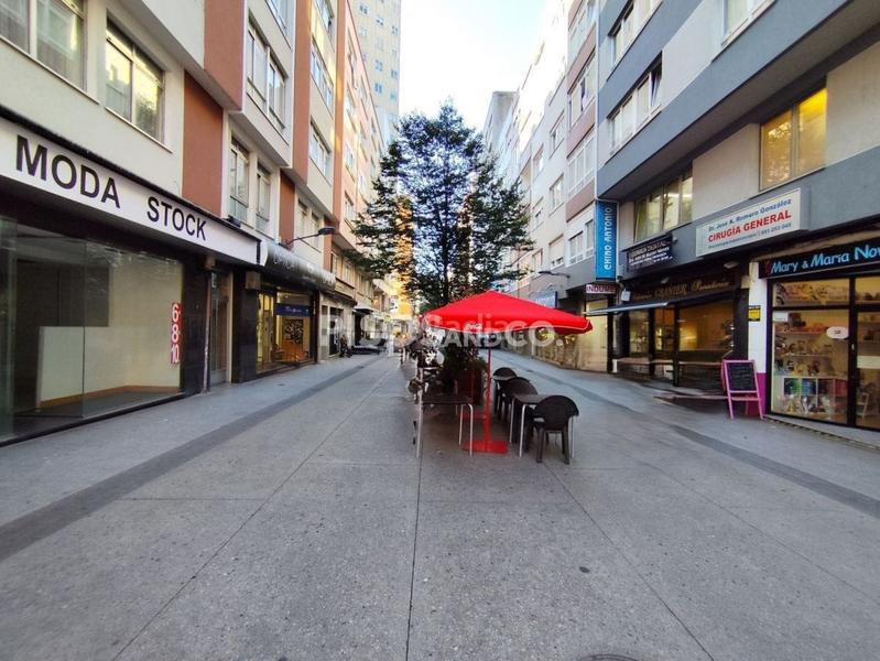 Foto ab0b2b03-a6f2-40e1-a894-733ea5454126. Local comercial en Agra del Orzán - Ventorrillo Coruña (A)