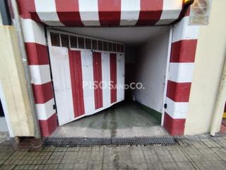 Aparcament cotxe  Calle rodrigo alfredo de santiago