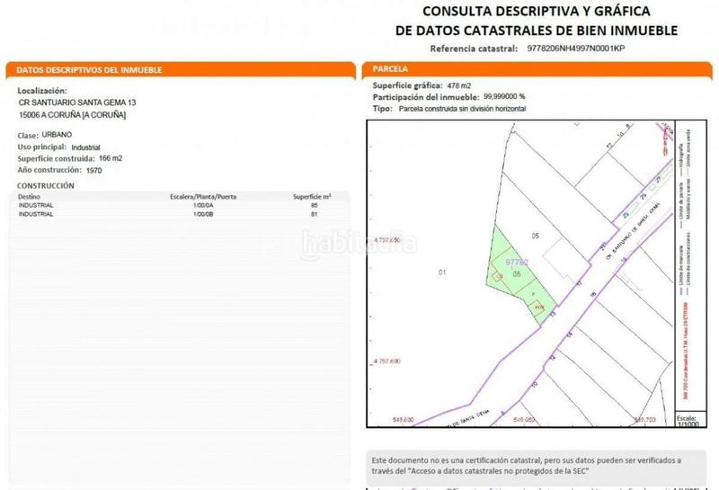 Foto 1721923e-abd4-4fc0-911d-6d45496961c1. Terreno residenziale in Eirís Coruña (A)
