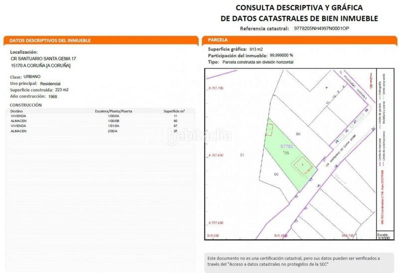 Foto 600c0c8e-103e-4517-bb38-f4eb88eda8a6. Terreno residenziale in Eirís Coruña (A)