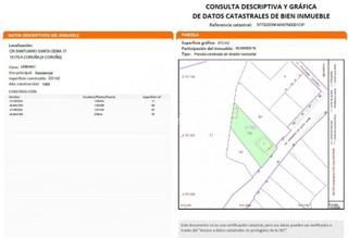 Residential Plot  Carretera santuario de santa gema