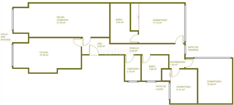 Foto c8dba6c1-f500-4934-8e39-f5f3b95497cc. Appartement avec chauffage dans Acea de Ama - O Burgo Culleredo