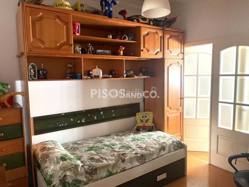 Foto 6717b94b-4ceb-4de9-81ed-1458640177cb. Appartamento con riscaldamento in Monte Alto - Zalaeta - Atocha Coruña (A)